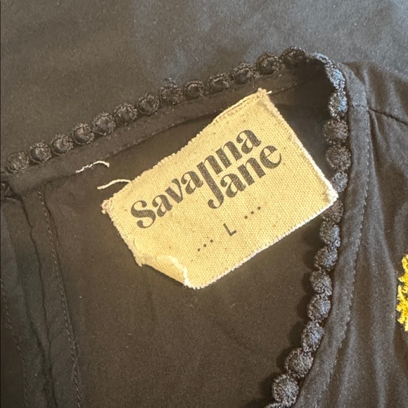 Savannah Jane LARGE top - Picture 3 of 3